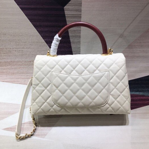 Chanel Womens Bags Crossbody Design Handbags Classic CF Luxury Brand with Original Box