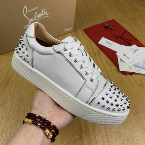 Christian Louboutin Men Womens Shoes Luxury Brand