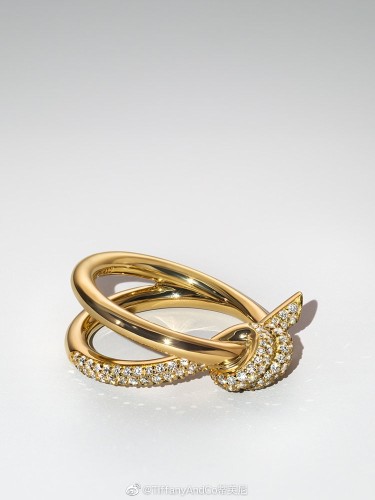 Tiffany Co Luxury Womens Ring