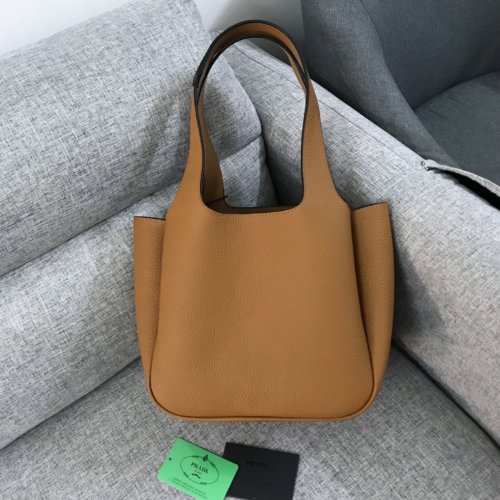 Prada Womens Bag Dynamique Leather Handbag