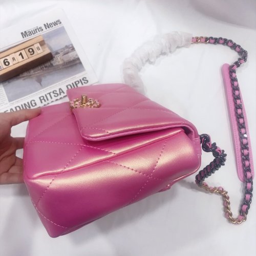 Chanel Womens Bags Crossbody Bag Classic CF Luxury Brand with Original Box
