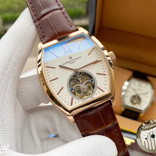 Vacheron Constantin Watch Luxury Brand Design Fashion Type with Original Box