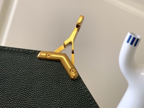 Saint Laurent YSL Womens Bag Designer Cassandra Luxury Brand Women Shoulder Messenger Bags with Original Box