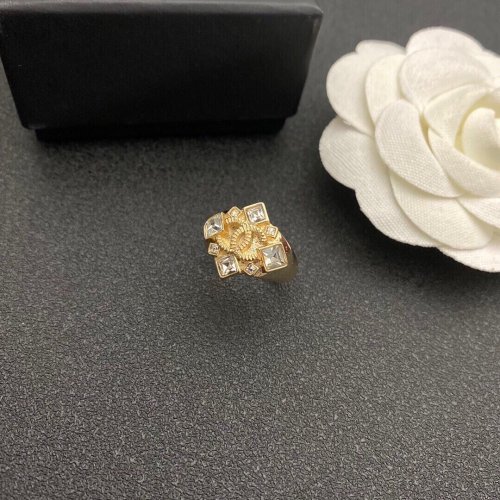 Chanel Luxury Womens Ring