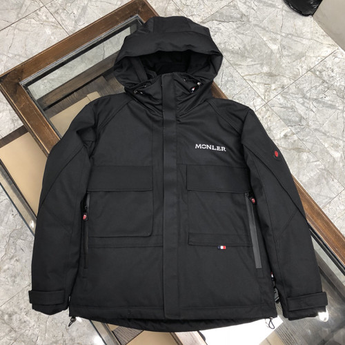 Moncler Design Mens Womens Winter Windprood Down Jackets Keep Warm 90% White Duck Down