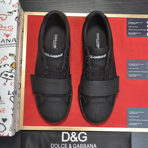 Dolce&Gabbana Men Shoes Luxury Sneakers
