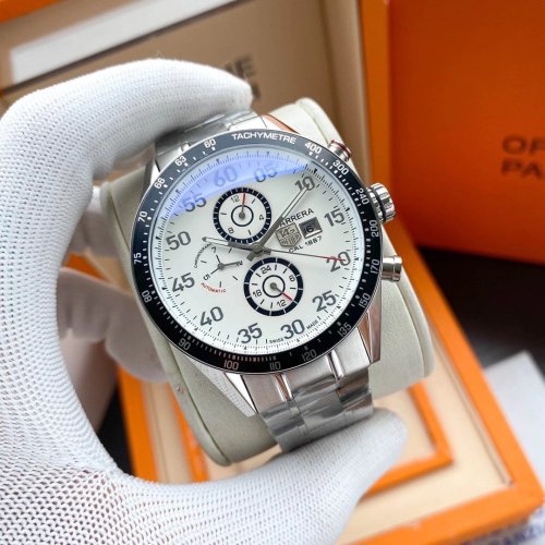TAG Heuer Watch Luxury Brand Design Fashion Type with Original Box