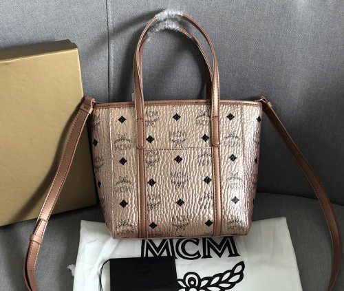 MCM Women Bags Messenger Bags Handbags Luxury Brand with Original Box