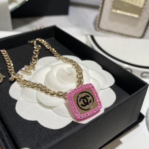 Chanel Luxury Womens Necklace XXL0005