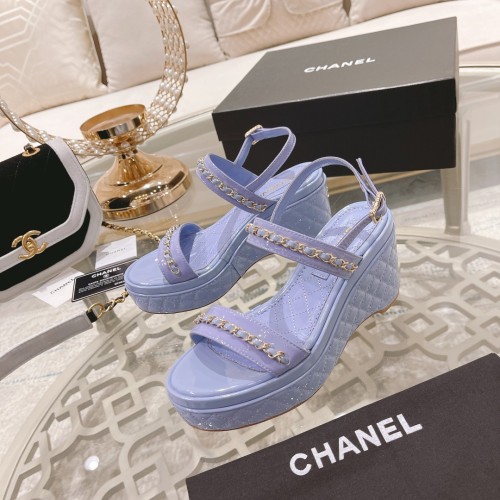 Chanel Womens Shoes Sandals Slippers Luxury Brand Design with Original Box Women Slippers