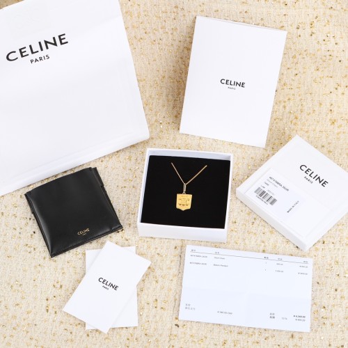 Celine Luxury Womens Necklace ZP4340