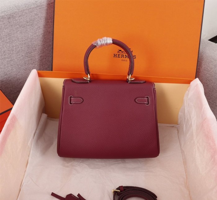 Hermes Womens Bags Handbags Luxury Brand Fashion Hermès Kelly Second Generation Totes