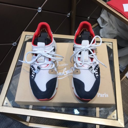 Christian Louboutin Men Womens Shoes Luxury Brand