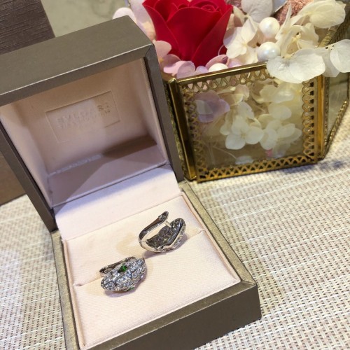 Bvlgari Luxury Womens Earrings