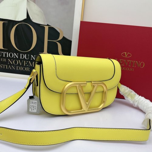Valentino Womens Bags Crossbody Bag Luxury Brand SUPERVEE CALFSKIN CROSSBODY BAG with Original Box