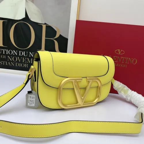 Valentino Womens Bags Crossbody Bag Luxury Brand SUPERVEE CALFSKIN CROSSBODY BAG with Original Box