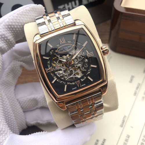 Patek Philppe Watch Luxury Brand Design Fashion Type with Original Box
