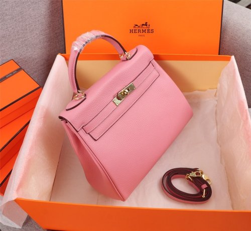 Hermes Womens Bags Handbags Luxury Brand Fashion Hermès Kelly Second Generation Totes