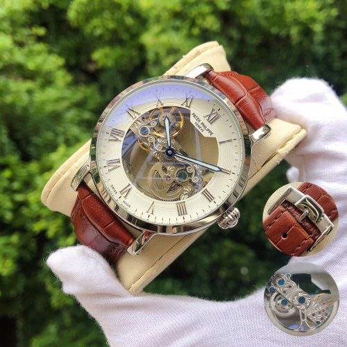 Patek Philppe Watch Luxury Brand Design Fashion Type with Original Box