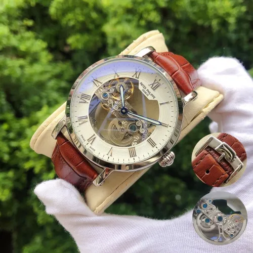 Patek Philppe Watch Luxury Brand Design Fashion Type with Original Box