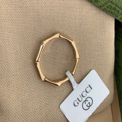 Gucci Luxury Men Womens Ring