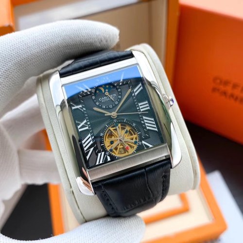 Cartier SA Watch Luxury Brand Design Fashion Type with Original Box