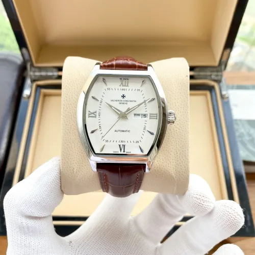 Vacheron Constantin Watch Luxury Brand Design Fashion Type with Original Box