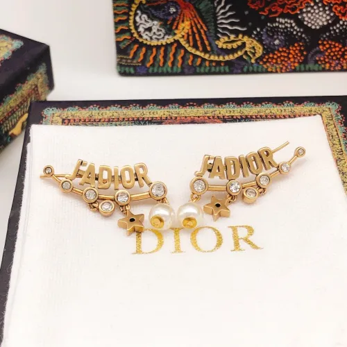 Dior Luxury Womens Earrings DED0128