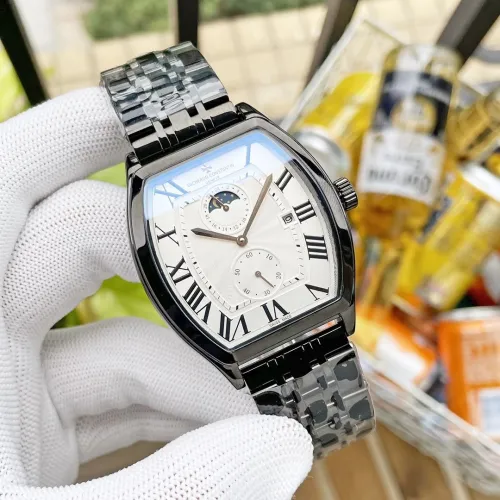 Vacheron Constantin Watch Luxury Brand Design Fashion Type with Original Box