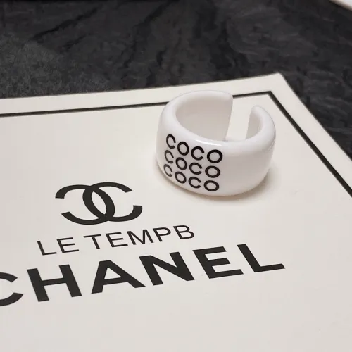 Chanel Luxury Womens Ring