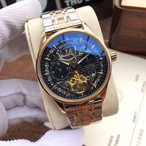 Patek Philppe Watch Luxury Brand Design Fashion Type with Original Box