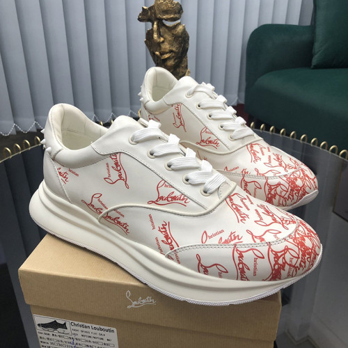 Christian Louboutin Men Womens Shoes Luxury Brand