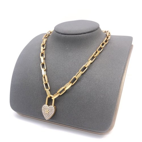 Dior Luxury Womens Necklace DXL0098