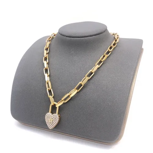 Dior Luxury Womens Necklace DXL0098