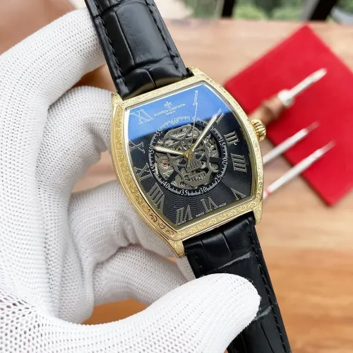 Vacheron Constantin Watch Luxury Brand Design Fashion Type with Original Box