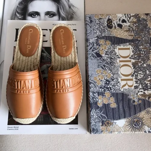 Dior Womens Shoes DIOR GRANVILLE MULE
