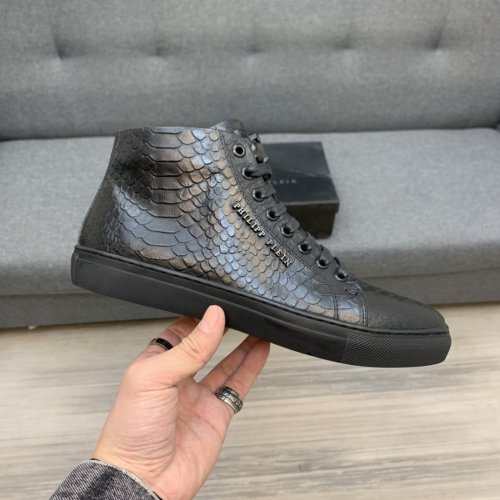 Philipp Plein Men Shoes Sneaker Fashion Design Luxury Brand