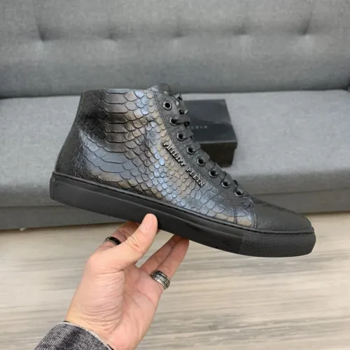 Philipp Plein Men Shoes Sneaker Fashion Design Luxury Brand