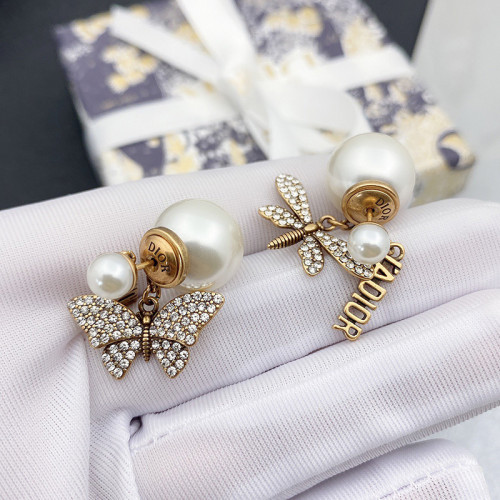 Dior Luxury Womens Earrings