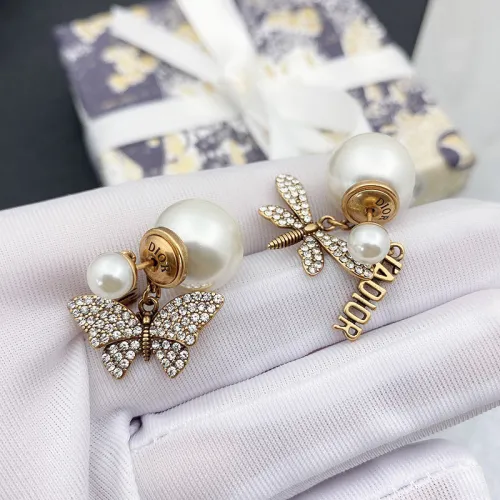 Dior Luxury Womens Earrings