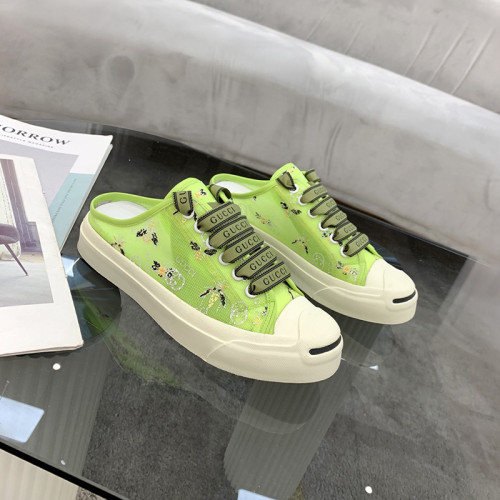 Gucci Womens Shoes Sneaker Mule