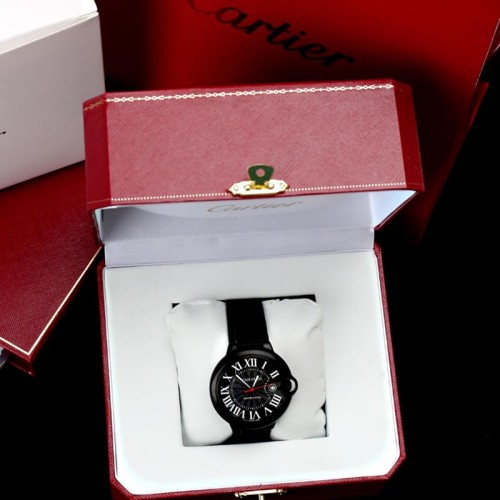 Cartier SA Watch Luxury Brand Design Fashion Type with Original Box