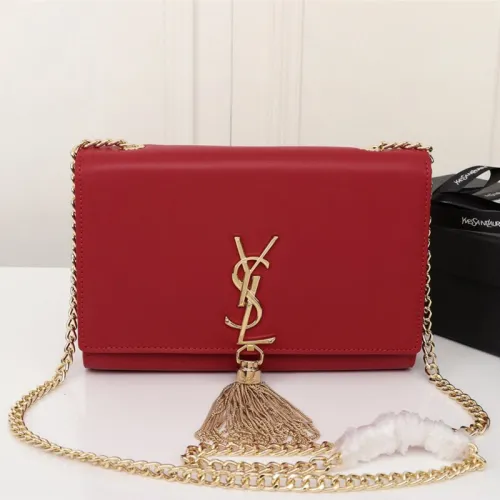 Saint Laurent YSL Womens Bag Designer Luxury Brand Women Shoulder Messenger Bags with Original Box Messenger Bags