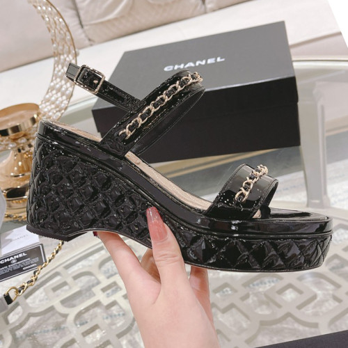 Chanel Womens Shoes Sandals Slippers Luxury Brand Design with Original Box Women Slippers