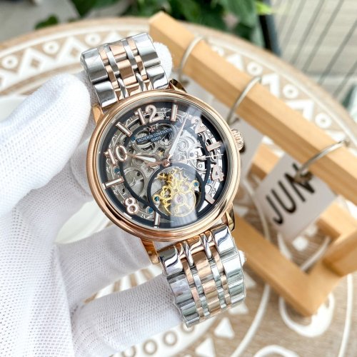Vacheron Constantin Watch Luxury Brand Design Fashion Type with Original Box