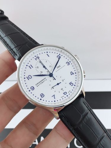 IWC Watch Luxury Brand Design Fashion Type with Original Box