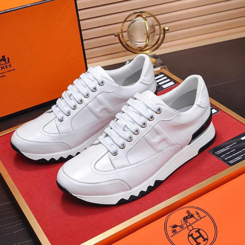 Hermes Men Shoes TRAIL SNEAKER