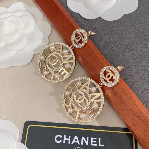 Chanel Luxury Womens Earrings