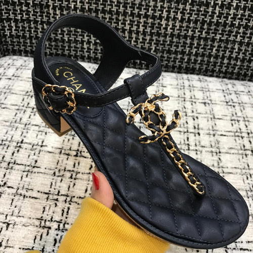 Chanel Womens Shoes Sandals