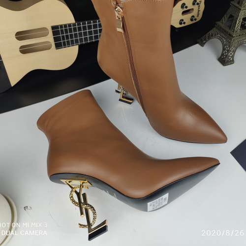 Saint Laurent YSL Womens Shoes Pumps Luxury Brand Fashion Shoes For Wedding or Party with Original box
